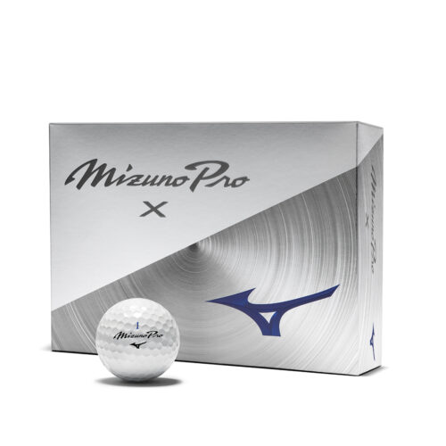 Mizuno Pro X golf balls 12 box