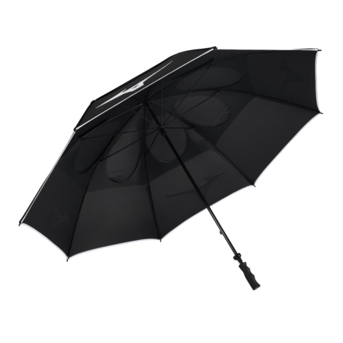 Tour Twin Canopy Umbrella