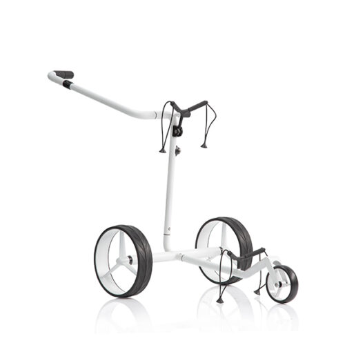 JuCad Carbon Travel Bianco SV 2.0