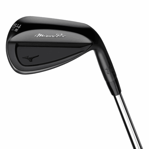 Mizuno Pro T-3 Wedge Black Ion