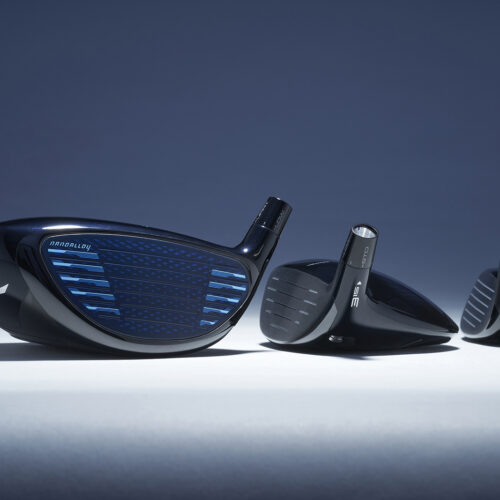Mizuno JPX-ONE Driver + FW + Hybrid