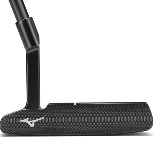 Mizuno MCraft Kyoto Black P Putter Left