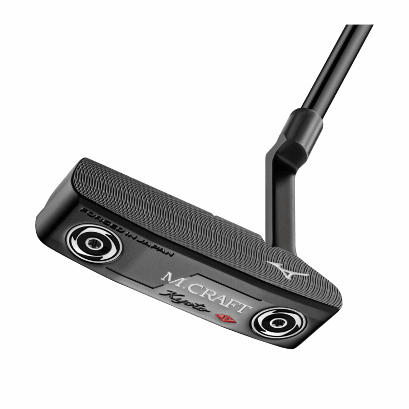 Mizuno MCraft Kyoto Black P Putter