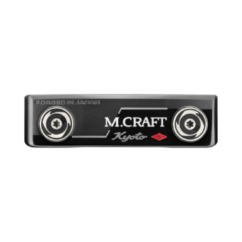 Mizuno MCraft Kyoto Black S Putter