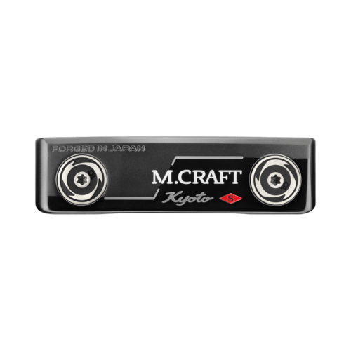 Mizuno MCraft Kyoto Black S Putter