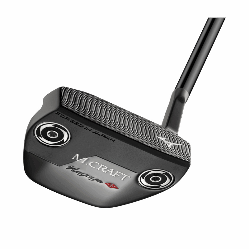 Mizuno MCraft Nagoya Black S Putter