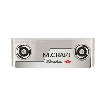 Mizuno MCraft Osaka Silver S Putter