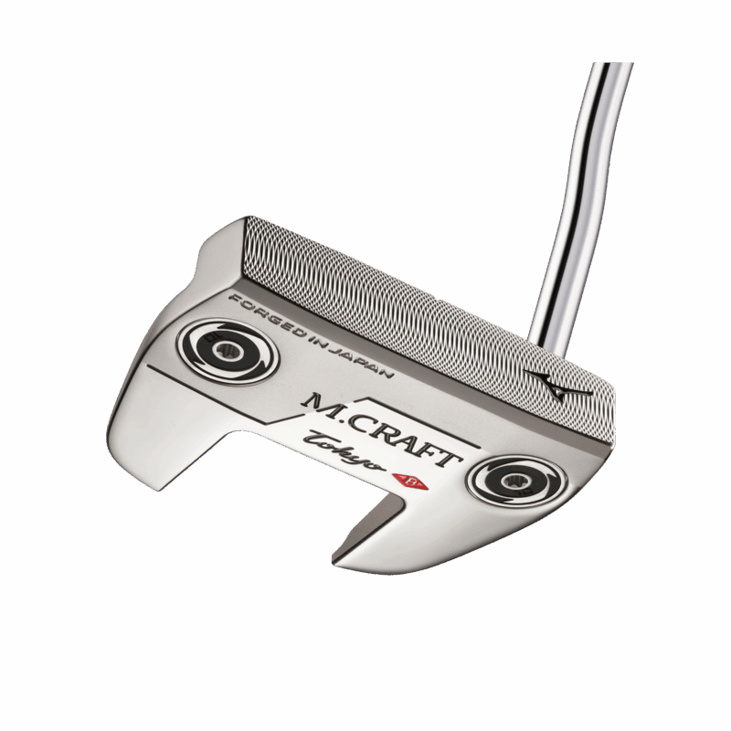 Mizuno MCraft Tokyo Silver-B Putter