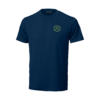 Mizuno Crossed Clubs Cotton Short Sleeve Tee