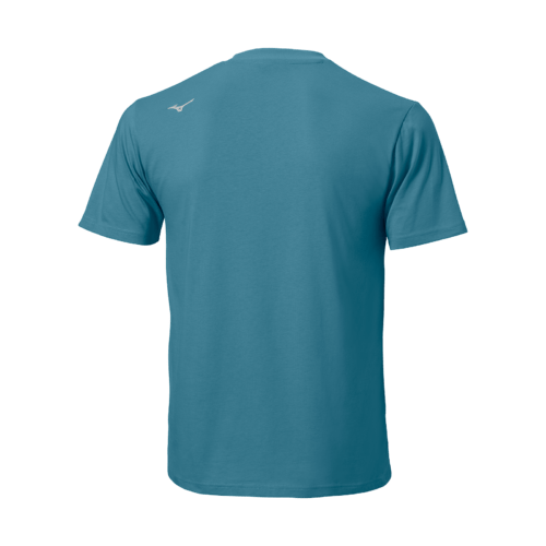 Mizuno Crossed Clubs Cotton Short Sleeve Tee