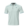 Mizuno Rib Knitted Short Sleeve Polo