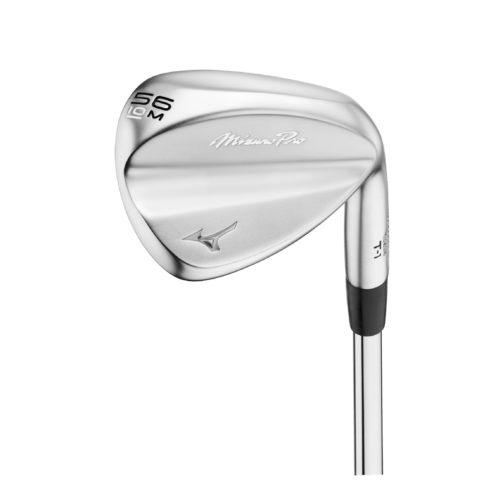 Mizuno T-1 wedge Satin Chrome
