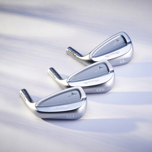 Mizuno Pro S-4